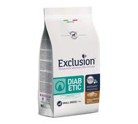 Exclusion monoprotein veterinary diet formula diabetic pork&sorghum and pea small 2 kg