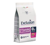 Exclusion Diet Hypoallergenic Medium/Large Breed Maiale e Piselli 2 kg - 1° ORDINE? scegli lo sconto BZR5 / BZR20 + 200 punti fedeltà