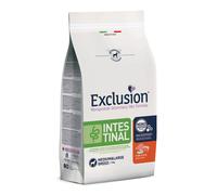Exclusion monoprotein veterinary diet formula dog intestinal pork and rice medium/large 2 kg dry