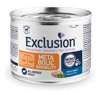 EXCLUSION DIET METABOLIC & MOBILITY MAIALE & FIBRE 200 GR.