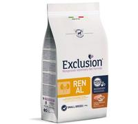 Exclusion Diet Renal Small Breed Maiale Sorgo e Riso 2 kg - Crocchette monoproteiche cane - 1° ORDINE? scegli lo sconto BZR5 / BZR20 + 200 punti fedeltà