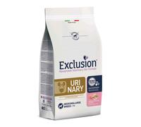 Exclusion monoprotein veterinary diet formula dog urinary pork & sorghum and rice medium/large 2 kg dry