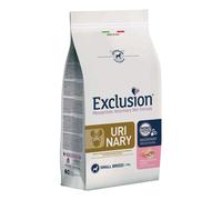 Exclusion monoprotein veterinary diet formula dog urinary pork & sorghum and rice small 2 kg dry