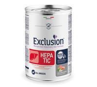 Exclusion - Diet Hepatic al Maiale e Riso da 400 gr