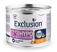 dorado Exclusion Cane Diet Hypoallergenic Adulto All Breeds Anatra & Patate Lattina 200 Gr Temporaneamente Mancante Dall'Azienda Produttrice