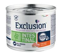 Exclusion Diet Intestinal Small Breed Maiale e Riso: 200 gr