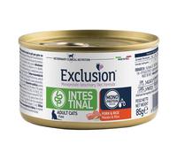 Exclusion Diet Cat Intestinal Maiale e Riso 85 gr - 1° ORDINE? scegli lo sconto BZR5 / BZR20 + 200 punti fedeltà