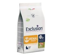 Exclusion monoprotein veterinary diet formula renal phase 2 pork & pea and rice 300 g