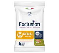 Exclusion monoprotein veterinary diet formula renal phase 2 pork & pea and rice 85 g