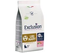 Exclusion monoprotein veterinary diet formula urinary pork & pea and rice 1,5 kg