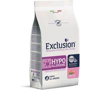 Exclusion - Diet Hypoallergenic Puppy Maiale e Piselli da 12 Kg