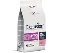 EXCLUSION Puppy Diet Hypoallergenic Maiale e Piselli 2KG