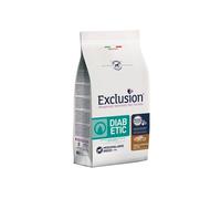 exclusion vet diet diabetic medium/large 2kg