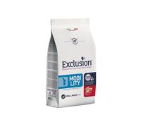 Exclusion - Diet Mobility Small con Maiale e Riso da 2 kg