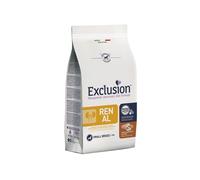 Exclusion Diet Renal Small Breed Maiale Sorgo e Riso - 2 kg - Crocchette Monoproteiche Cane - 1° ORDINE? scegli lo sconto BZR5 / BZR20 + 200 punti fedeltà