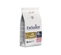 Exclusion vet diet urinary medium/large maiale, sorgo e riso 12kg
