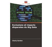 Exclusions et impacts disparates du Big Data