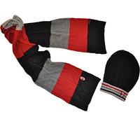 Exclusiv* Set invernale AC Milan Milano Cappello + Sciarpa Adulti Elegante