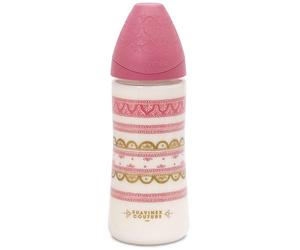 Exclusivas Rimar PREMIUM BIBERON DA 360 ML PAP S ROSA