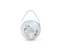 EXCLUSIVAS RIMAR SL (SUAVINEX) SUAVINEX WONDERLAND SCATOLINA PORTASUCCHIETTO DUO AZZURRO