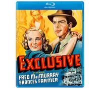 Exclusive (Blu-ray) Fred MacMurray Frances Farmer Lloyd Nolan Charlie Ruggles