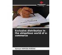Exclusive distribution in the ubiquitous world of e-commerce