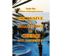 Exclusive for millionaires. The “Oberoi Sahl Hasheesh” 5*: 8