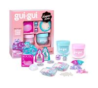 Exclusive Gui Gui Shimmer Deluxe Duo Pack, With 2 Iridescent Slimes, Pearl Bead