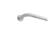 Exclusive Home Curtains Set asta e finale, ferro, bianco invecchiato, 36-72