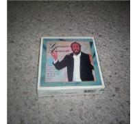 Exclusive Luciano Pavarotti: 2 CDs "The Voice" & "In His Glory"