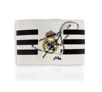 Exclusive Memorabilia Fascia da Capitano del Real Madrid Firmata da Raul