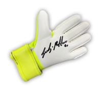 Exclusive Memorabilia Guanto da Portiere autografato da Gianluigi Buffon