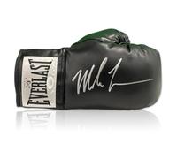 Exclusive Memorabilia Guantone da Boxe Nero autografato da Mike Tyson