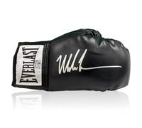 Exclusive Memorabilia Guantone da Boxe Nero autografato da Mike Tyson