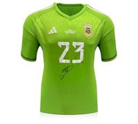 Exclusive Memorabilia Maglia dell'Argentina autografata da EMI Martinez