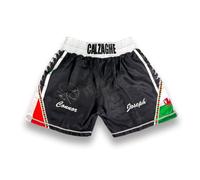 Exclusive Memorabilia Pantaloncini da Boxe autografati da Joe Calzaghe