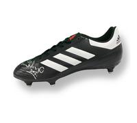Exclusive Memorabilia Scarpa da Calcio autografata da Bobby Tambling