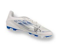 Exclusive Memorabilia Scarpa da Calcio autografata da David Villa
