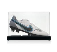 Exclusive Memorabilia Scarpa da Calcio autografata da Francesco Totti. Vetrina