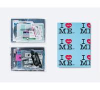 [Exclusive POB] ILLIT Not Cute Anymore [Standard 2 ver + Weverse Albums ver. SET] 3Album (APPLEMUSIC)