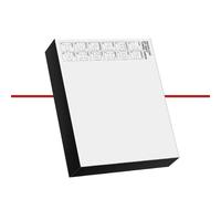 [Exclusive POB] IT-ZY Tunnel Vision [Box Ver.] Album+Pre-Order Gift (YES24)