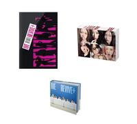 [Exclusive POB] IVE 2nd Album Revive+ (Bangers + Challengers + Spoilers) 3 ver. SET (STARSHIP SQUARE)