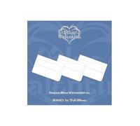 [Exclusive POB] NMIXX - Blue Valentine [Platform Album POCAALBUM Ver.] (JYP FANS SHOP : Random ver.)