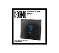 [Exclusive POB] Stray-Kids KARMA [KARMA ver.] Limited Album+Pre-Order Gift (YES24)