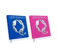 [Exclusive POB] TAEYANG - Quintessence Album+Pre-Order Gift (MAKE-STAR : Random ver.)