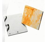 [EXCLUSIVE POB] V8 Seventeen - 1st Mini Album V8 CD+Pre-Order Gift (Soundwave : 2 versions SET)