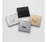 [Exclusive POB] XLOV - I,God 2nd Mini Album+Pre-Order Gift (DEAR MY MUSE : Random ver.)