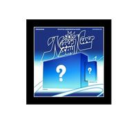 [Exclusive POB] ZEROBASEONE Never Say Never [PHOTOBOOK ORDINARY Ver.] Album+Pre-Order Gift (MUSIC PLANT)