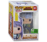 Exclusive' specified Cannot be Used as it Conflicts with The Value 'Funko POP! Animation: My Hero Academia #911 - Nejire Hado 2021 Spring Convention Shared Exclusive'
