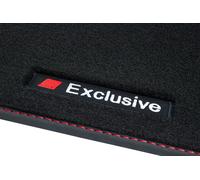 Exclusive-Sport Tappetini Adatto A per Audi A3 8Y Sportback Berlina Rs S-LINEA